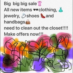 Everything at a discount!